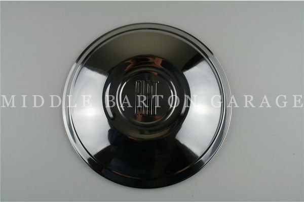 HUBCAP 600 INOX